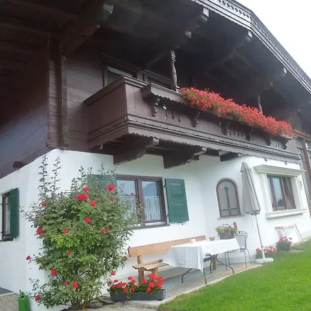 Gaestehaus Rosi 3* Fieberbrunn