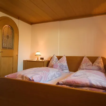 Pensjonat Gaestehaus Rosi Fieberbrunn