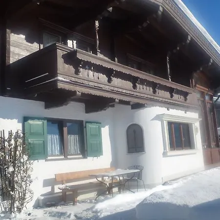 Gaestehaus Rosi 3* Fieberbrunn