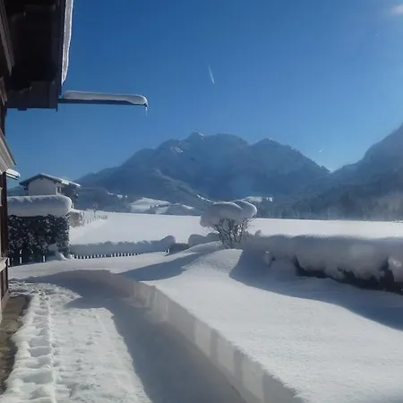 Gaestehaus Rosi 3* Fieberbrunn