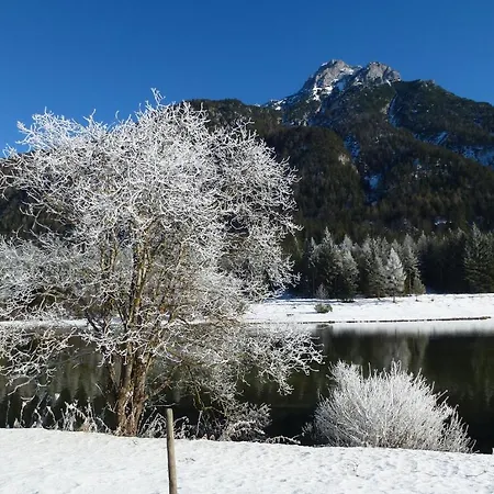 Gaestehaus Rosi Pensjonat Fieberbrunn