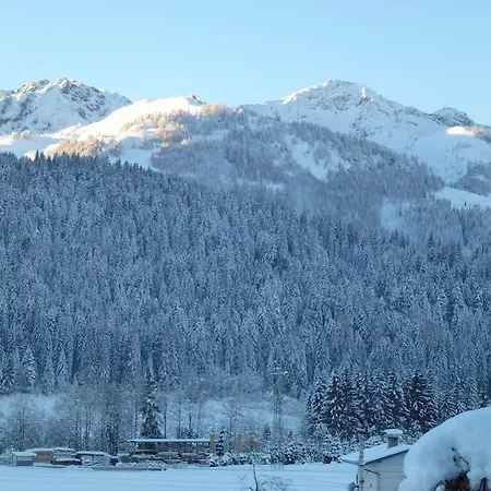 Pensjonat Gaestehaus Rosi Fieberbrunn