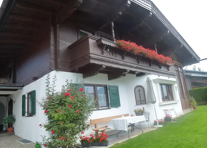Gaestehaus Rosi 3* Fieberbrunn