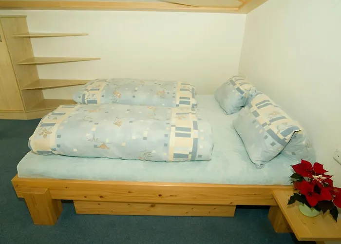 Gaestehaus Rosi Fieberbrunn