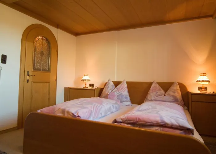 Gasthuis Gaestehaus Rosi Fieberbrunn