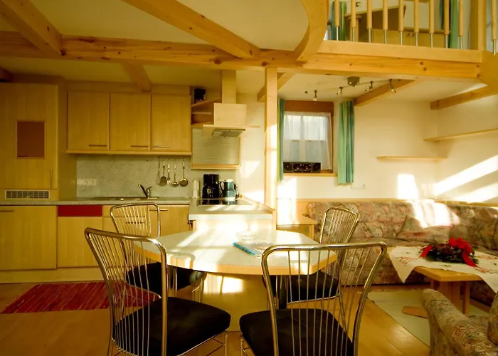 Gaestehaus Rosi Fieberbrunn