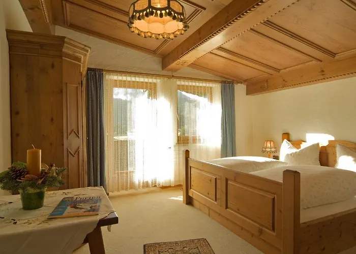 Gaestehaus Rosi 3* Fieberbrunn