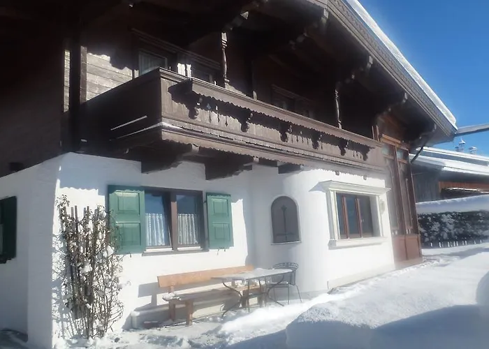 Gaestehaus Rosi 3* Fieberbrunn