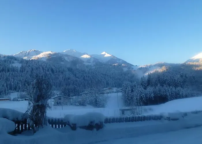 Gasthuis Gaestehaus Rosi