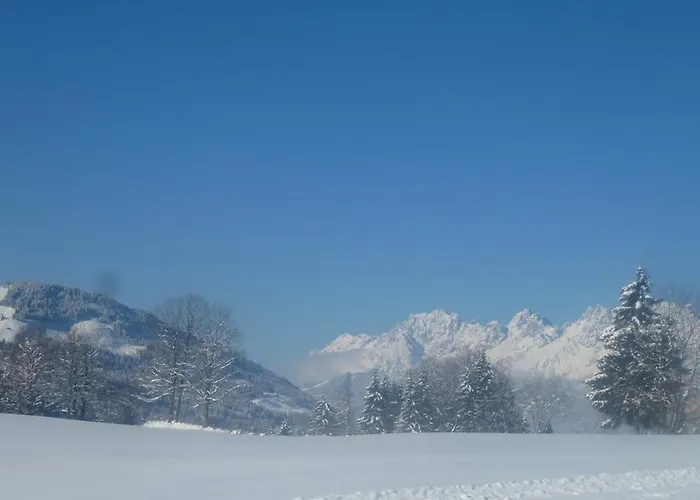 Gaestehaus Rosi Gasthuis Fieberbrunn