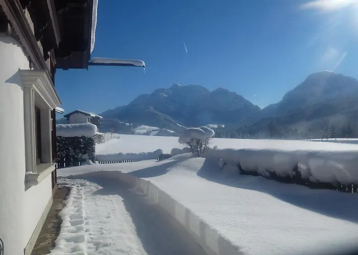 Gaestehaus Rosi 3* Fieberbrunn