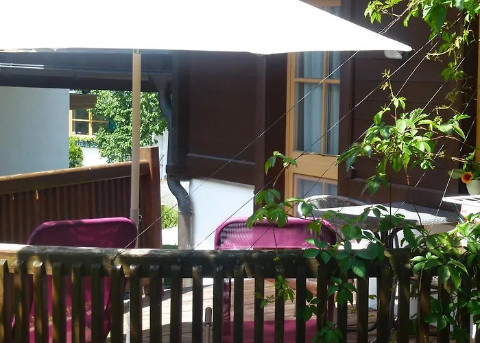 Gaestehaus Rosi Gasthuis Fieberbrunn