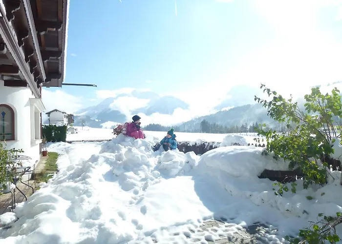 Gaestehaus Rosi Fieberbrunn