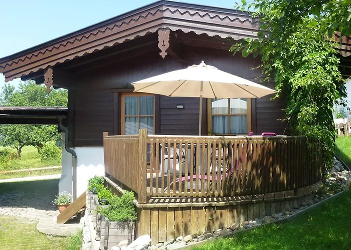 Gasthuis Gaestehaus Rosi Fieberbrunn