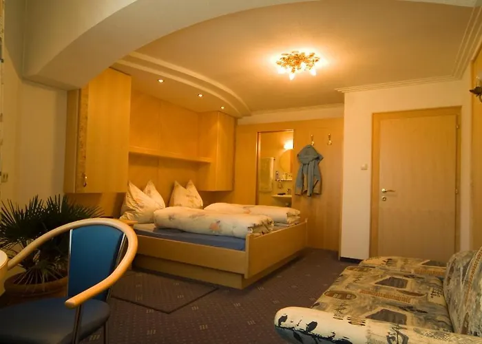 Gasthuis Gaestehaus Rosi