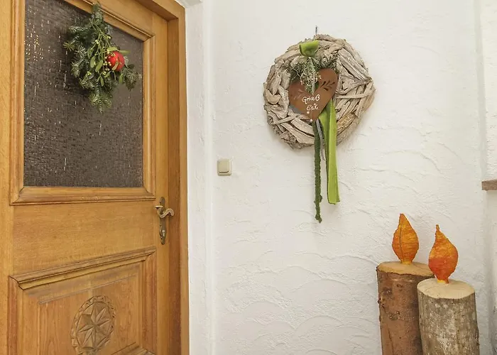 Gaestehaus Rosi 3* Fieberbrunn