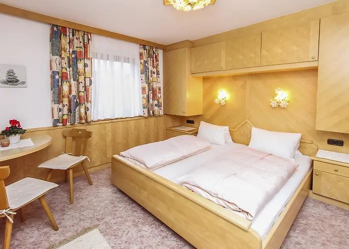 Gaestehaus Rosi Gasthuis Fieberbrunn