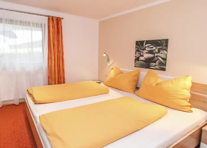 Gaestehaus Rosi 3* Fieberbrunn