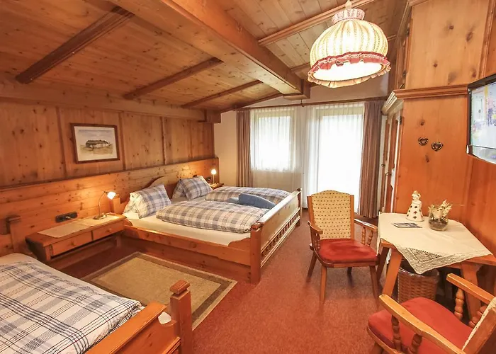 Gaestehaus Rosi Gasthuis 3*