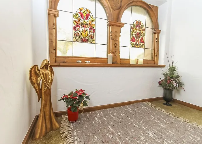 Gasthuis Gaestehaus Rosi Fieberbrunn