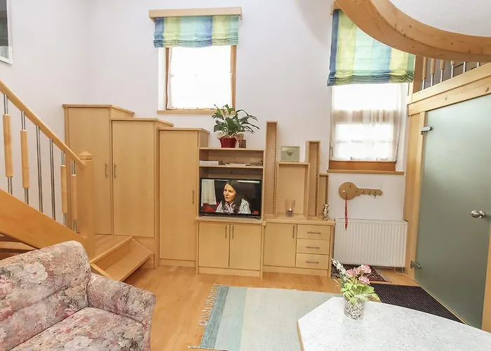 Gasthuis Gaestehaus Rosi Fieberbrunn