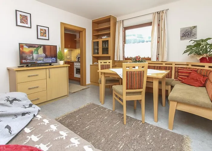 Gaestehaus Rosi Gasthuis Fieberbrunn