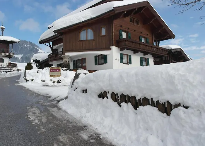 Gasthuis Gaestehaus Rosi 3*