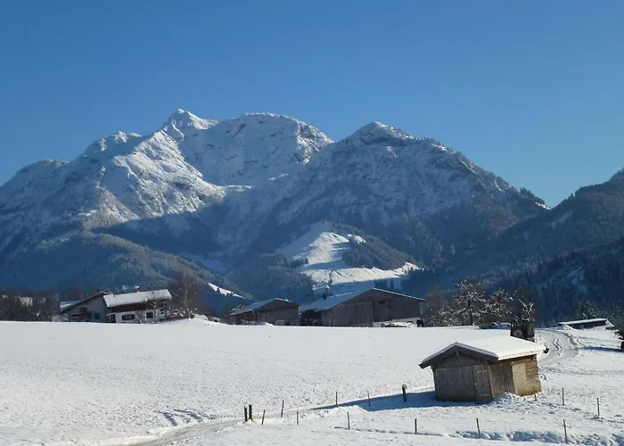 Gasthuis Gaestehaus Rosi 3*