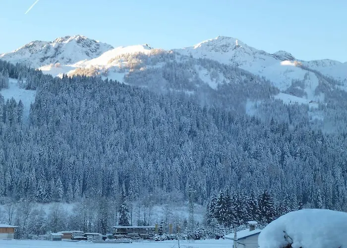 Gasthuis Gaestehaus Rosi Fieberbrunn