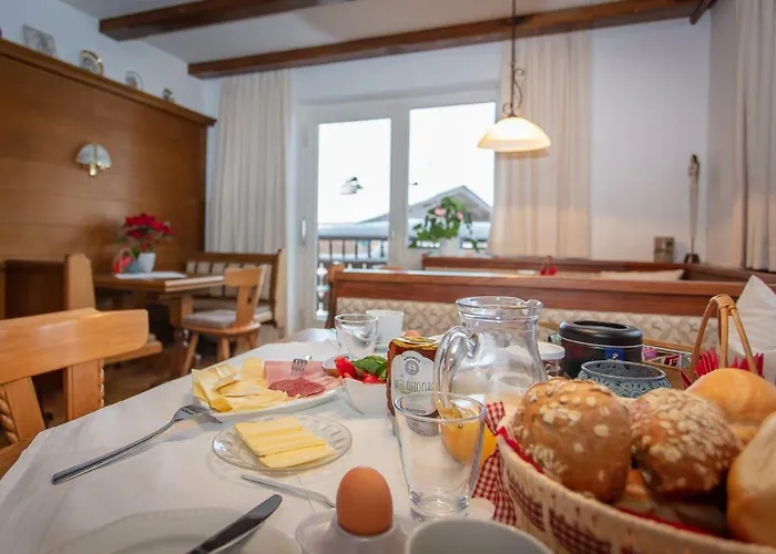 Gasthuis Gaestehaus Rosi Fieberbrunn