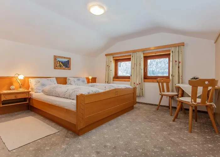 Gaestehaus Rosi 3* Fieberbrunn