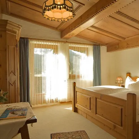 Gaestehaus Rosi 3* Fieberbrunn