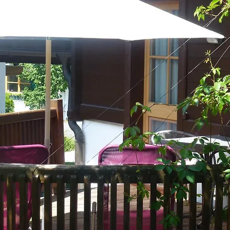 Gaestehaus Rosi Guest house Fieberbrunn