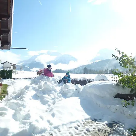 Gaestehaus Rosi Fieberbrunn